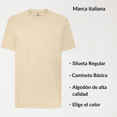 Camiseta Básica Tito Venettio