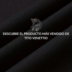 Camiseta Básica Tito Venettio