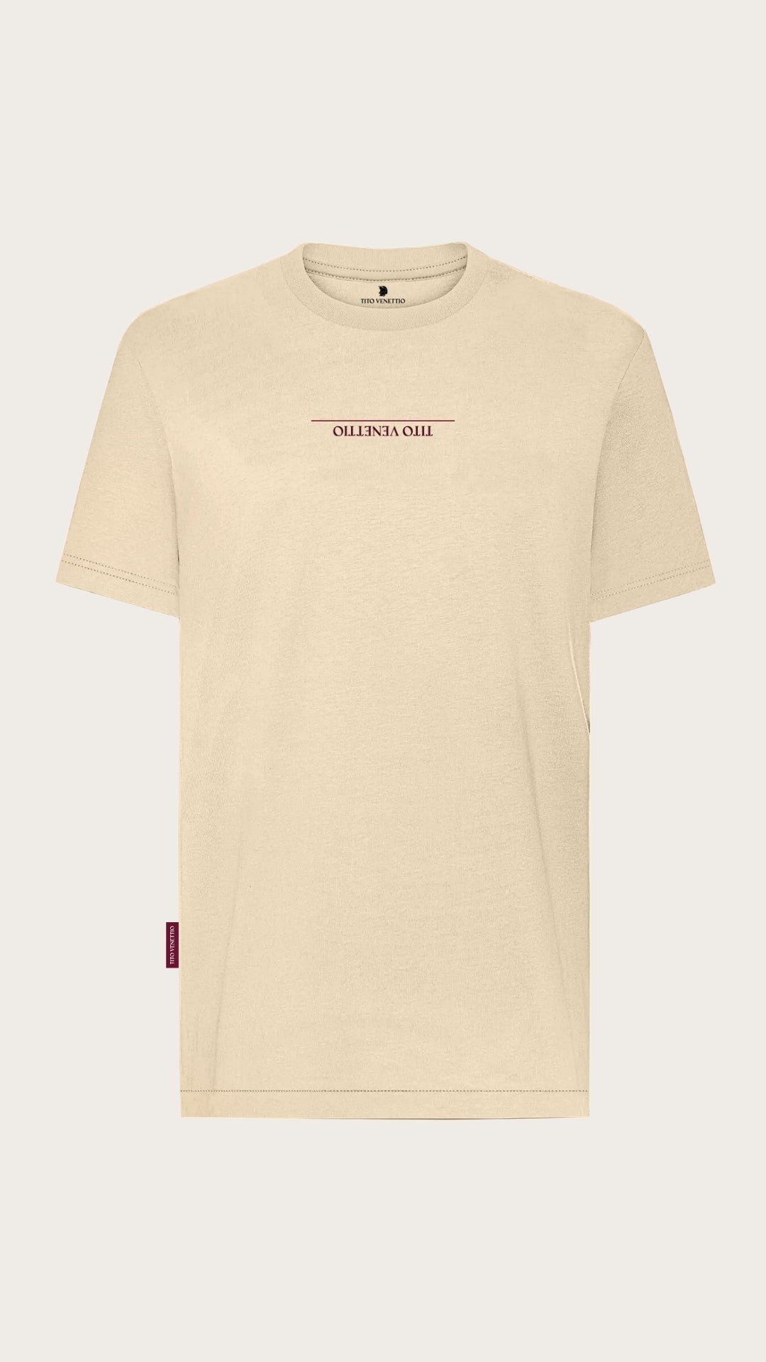 T-Shirt Inconscio Beige
