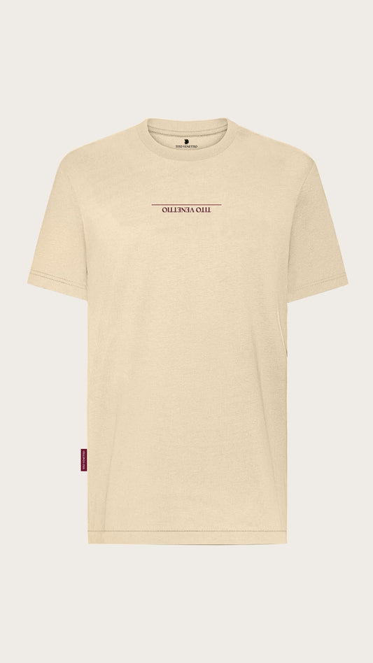 T-Shirt Inconscio Beige
