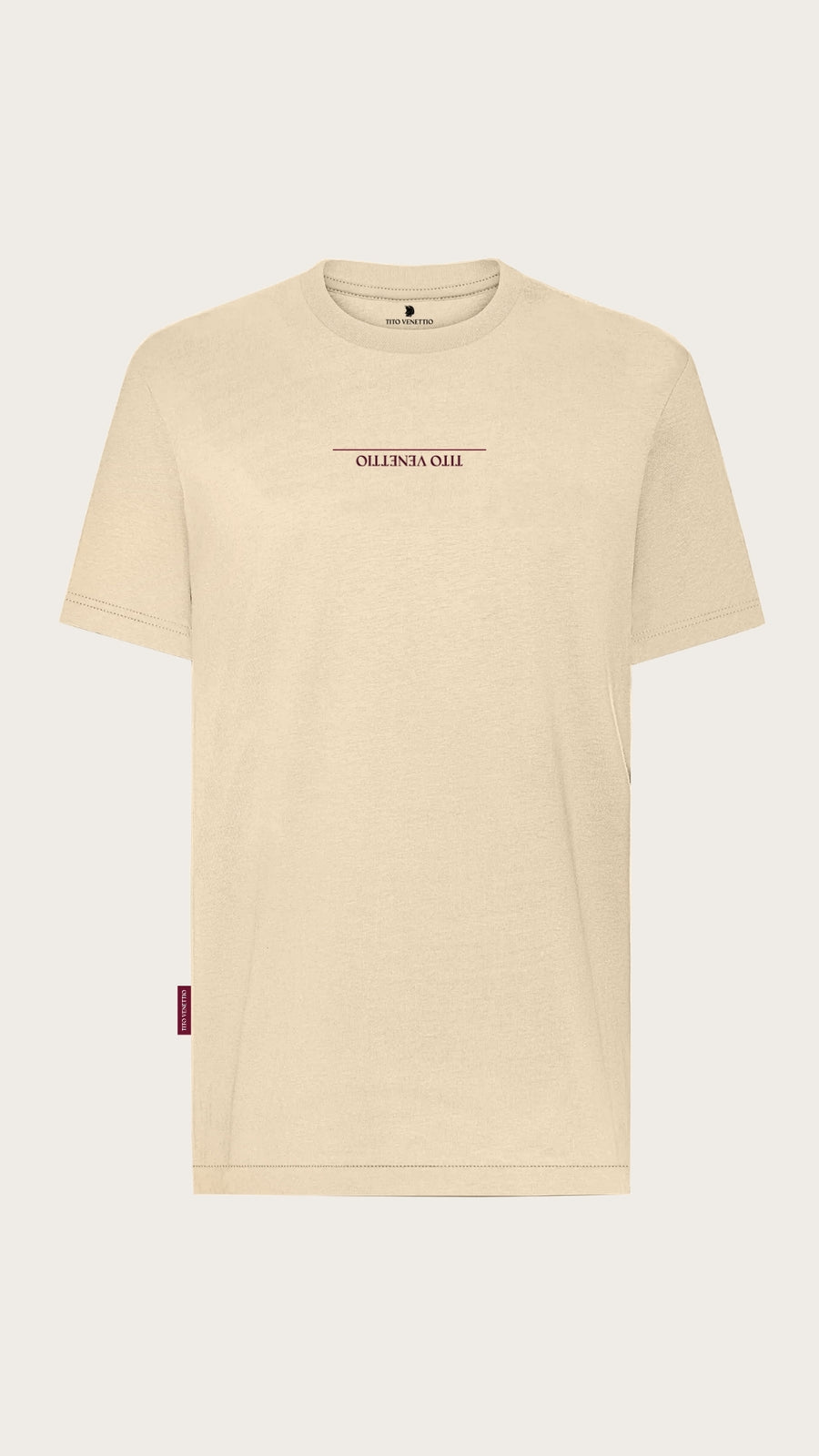 T-Shirt Inconscio Beige