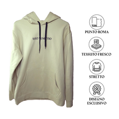 Hoodie Montreuil Tito Venettio