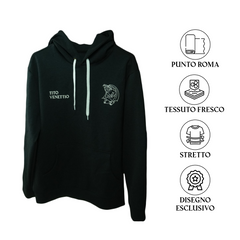 Hoodie Gramsci Tito Venettio