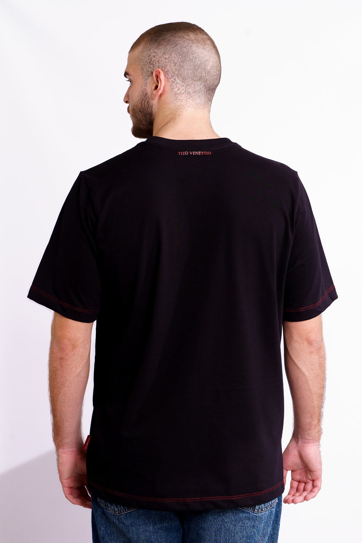 T-Shirt Non Finito