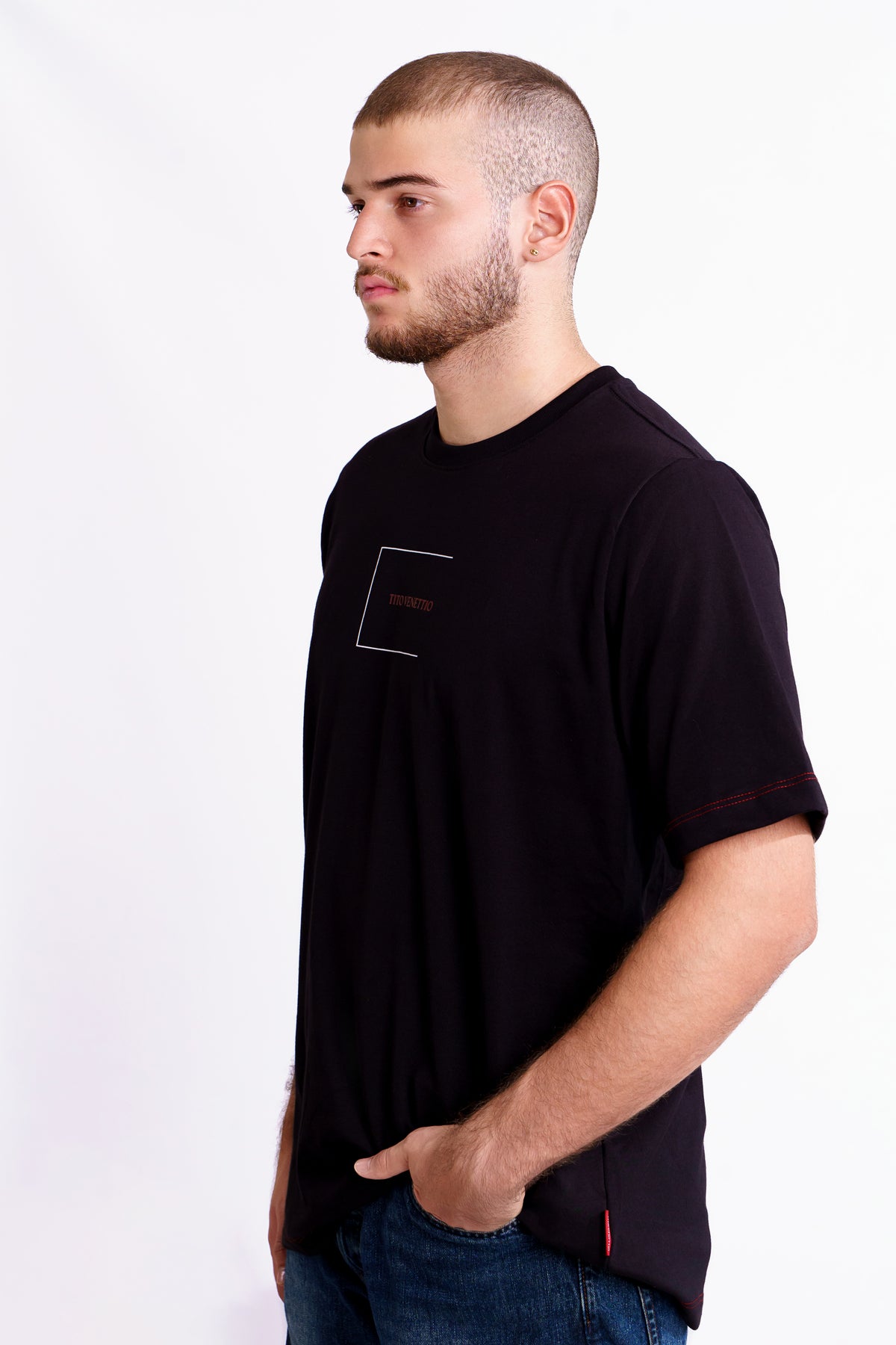 T-Shirt Non Finito