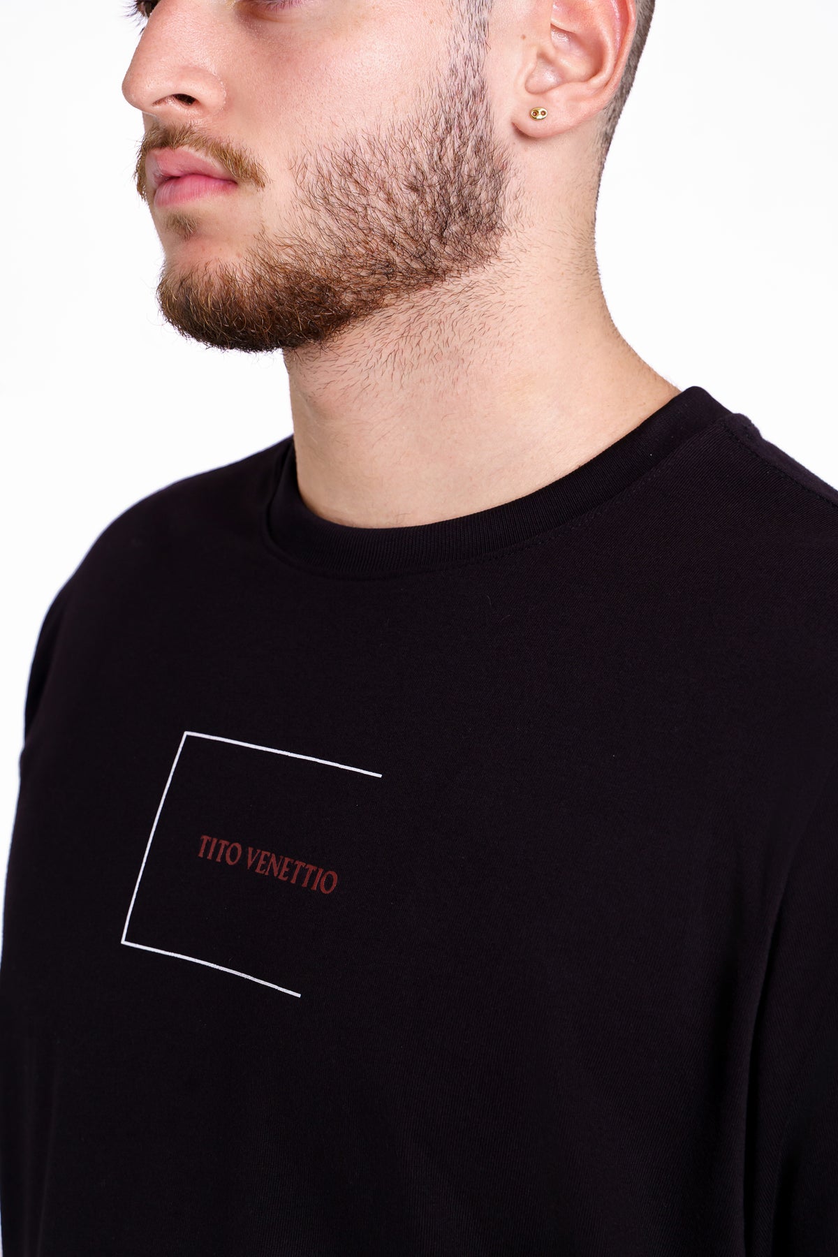 T-Shirt Non Finito