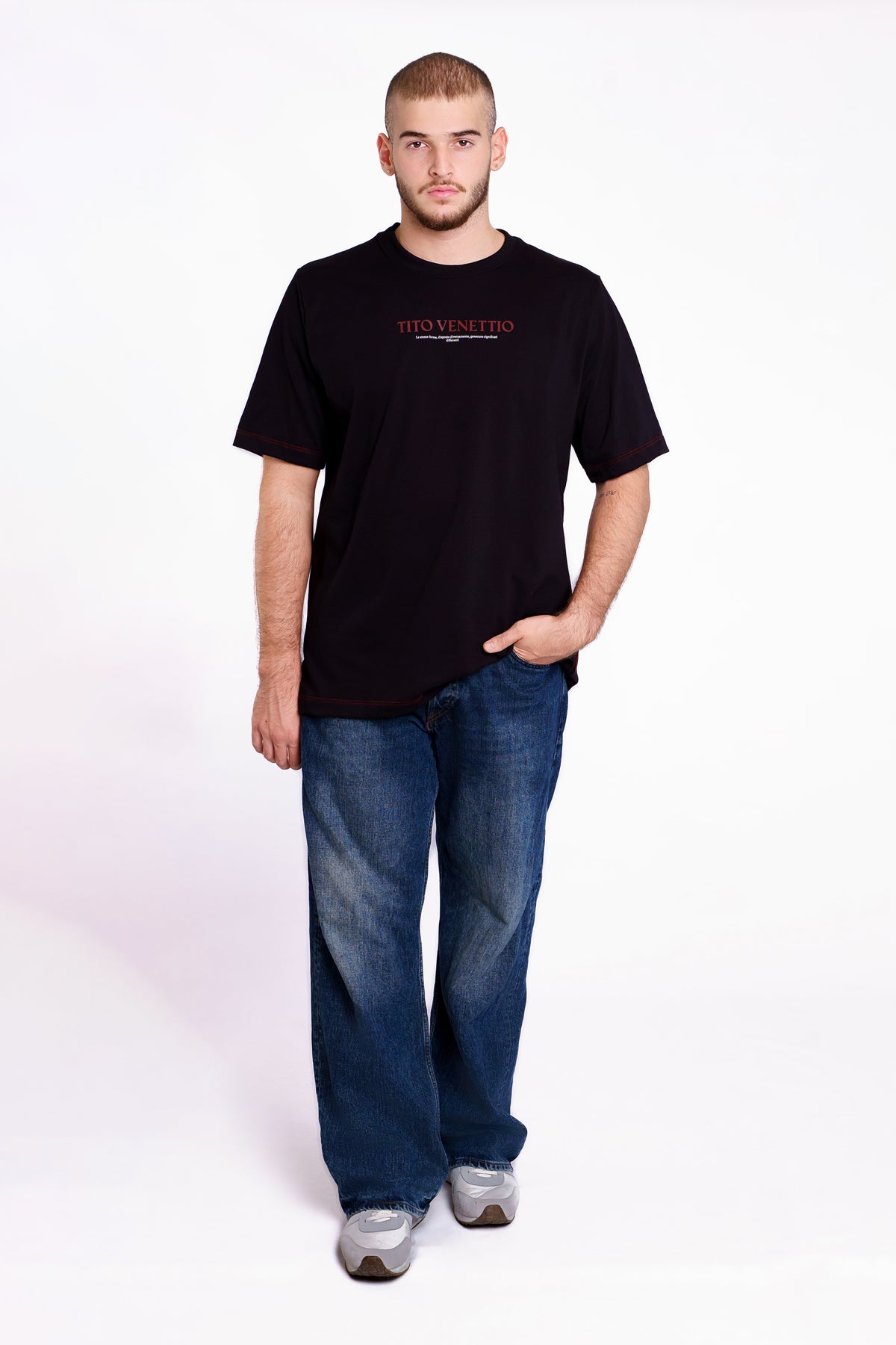 T-Shirt Le Stesse Forme