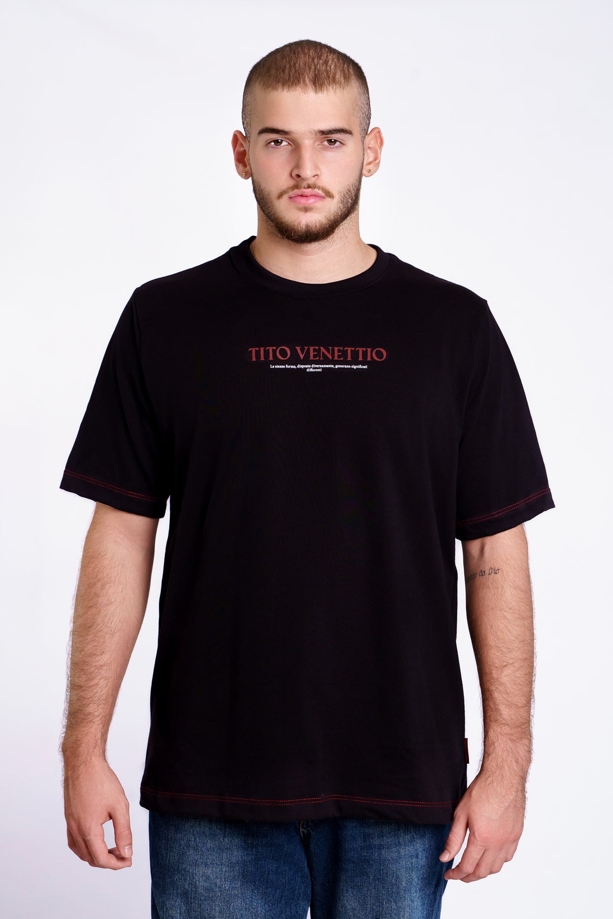 T-Shirt Le Stesse Forme
