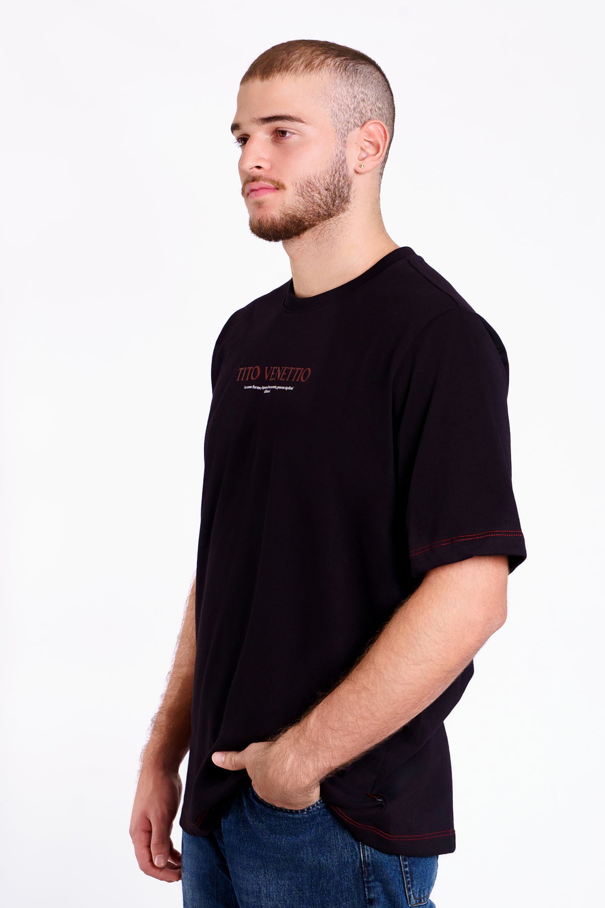 T-Shirt Le Stesse Forme