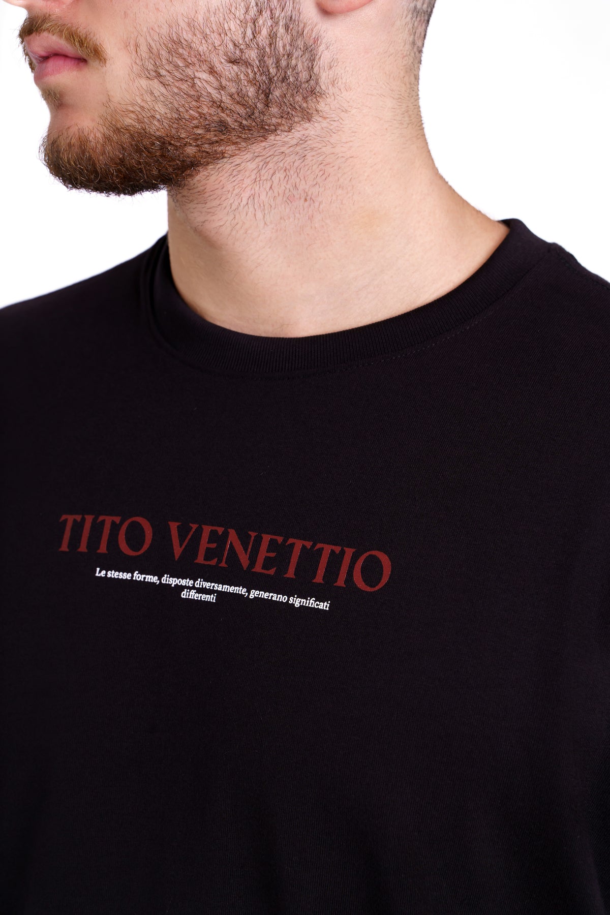 T-Shirt Le Stesse Forme