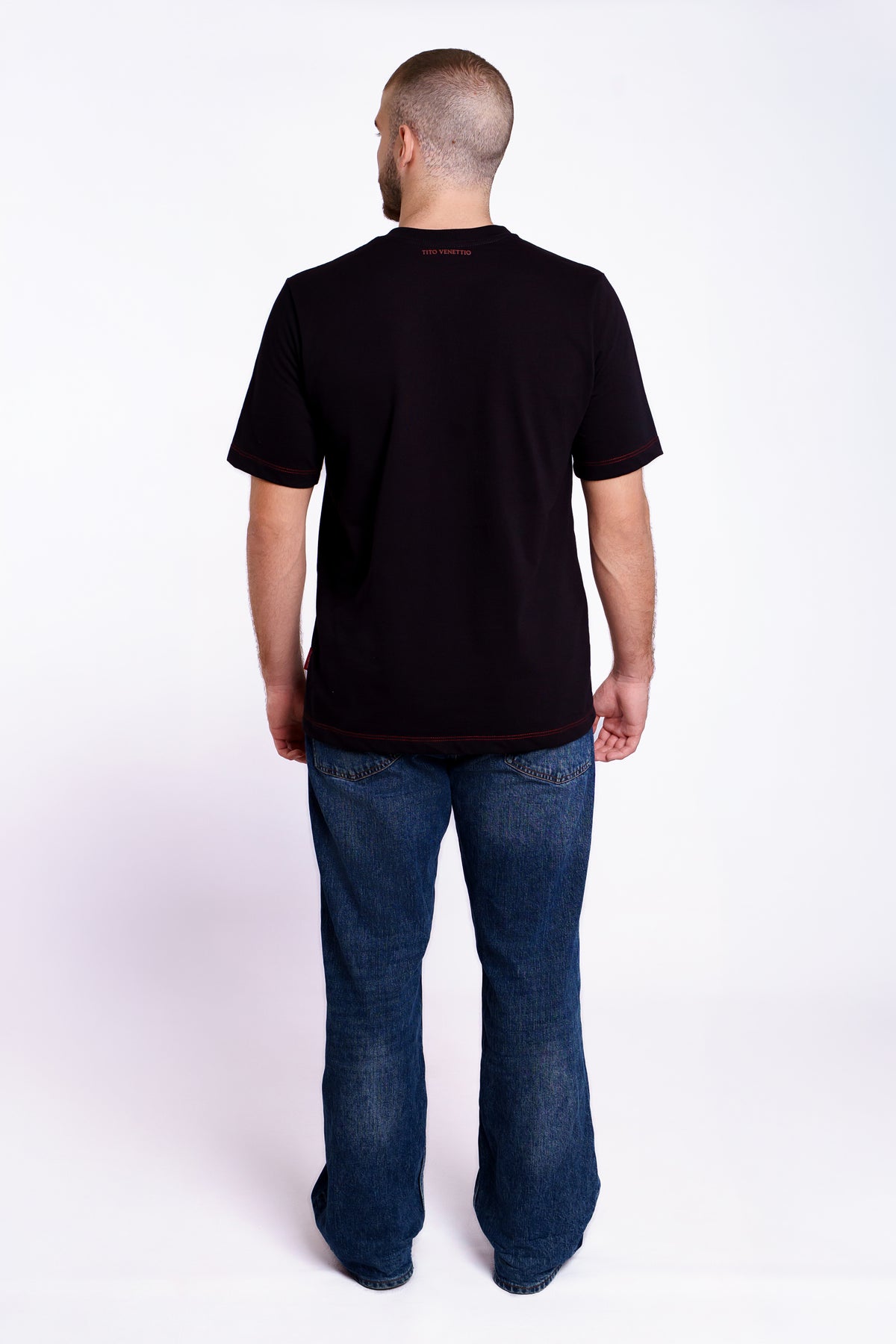 T-Shirt Non Finito