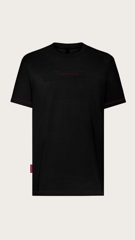 T-Shirt Inconscio Nero