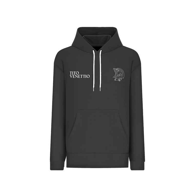 Hoodie Gramsci Tito Venettio