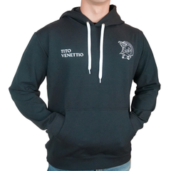 Hoodie Gramsci Tito Venettio